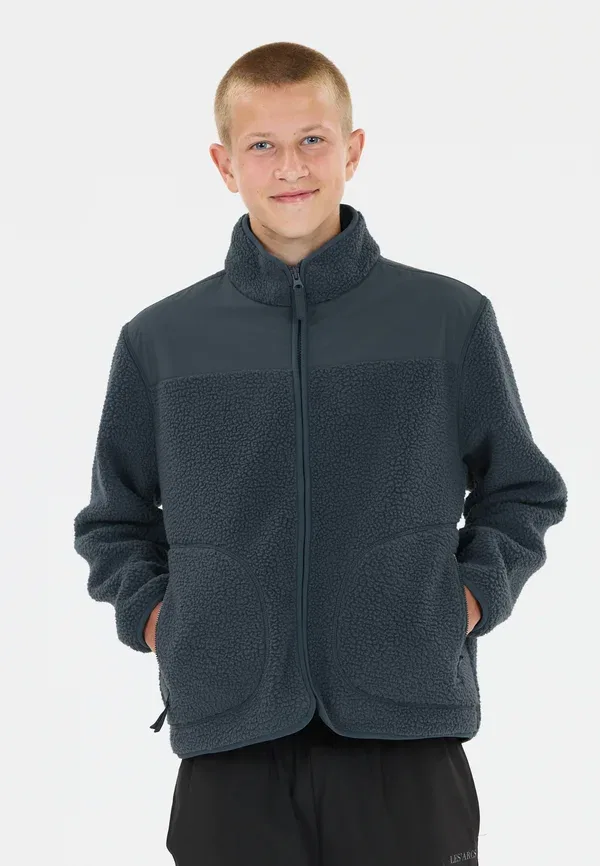 Куртка apphia fleece jacket Les'Arcs, стратифицированное море — фото 2