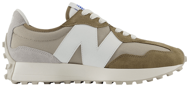 

Кроссовки New Balance 327 'Mushroom', коричневый