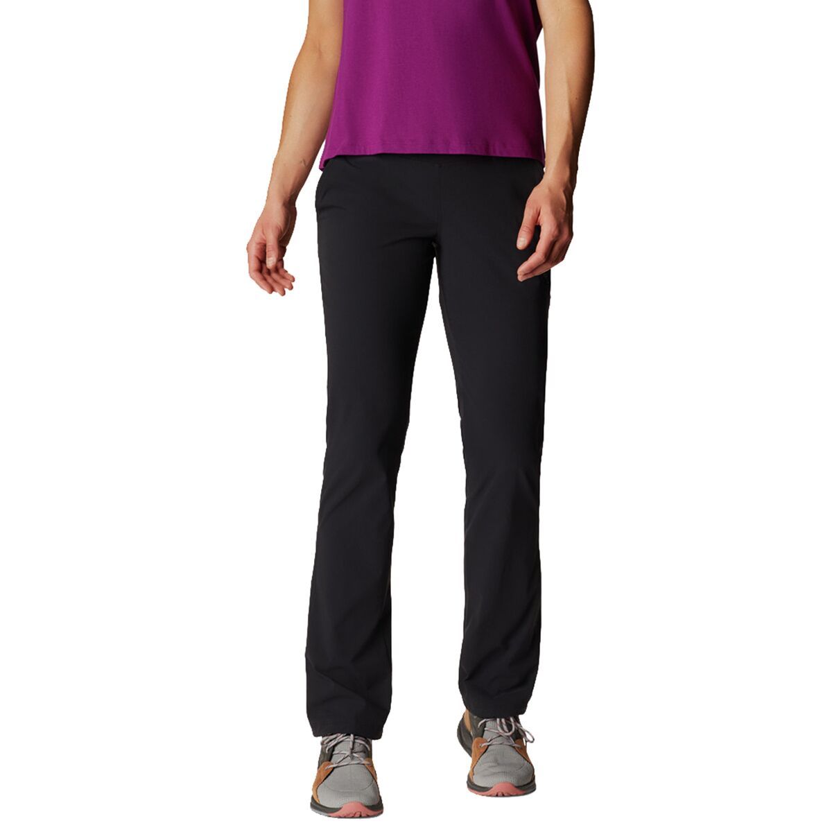 

Брюки Dynama/2 Mountain Hardwear, черный