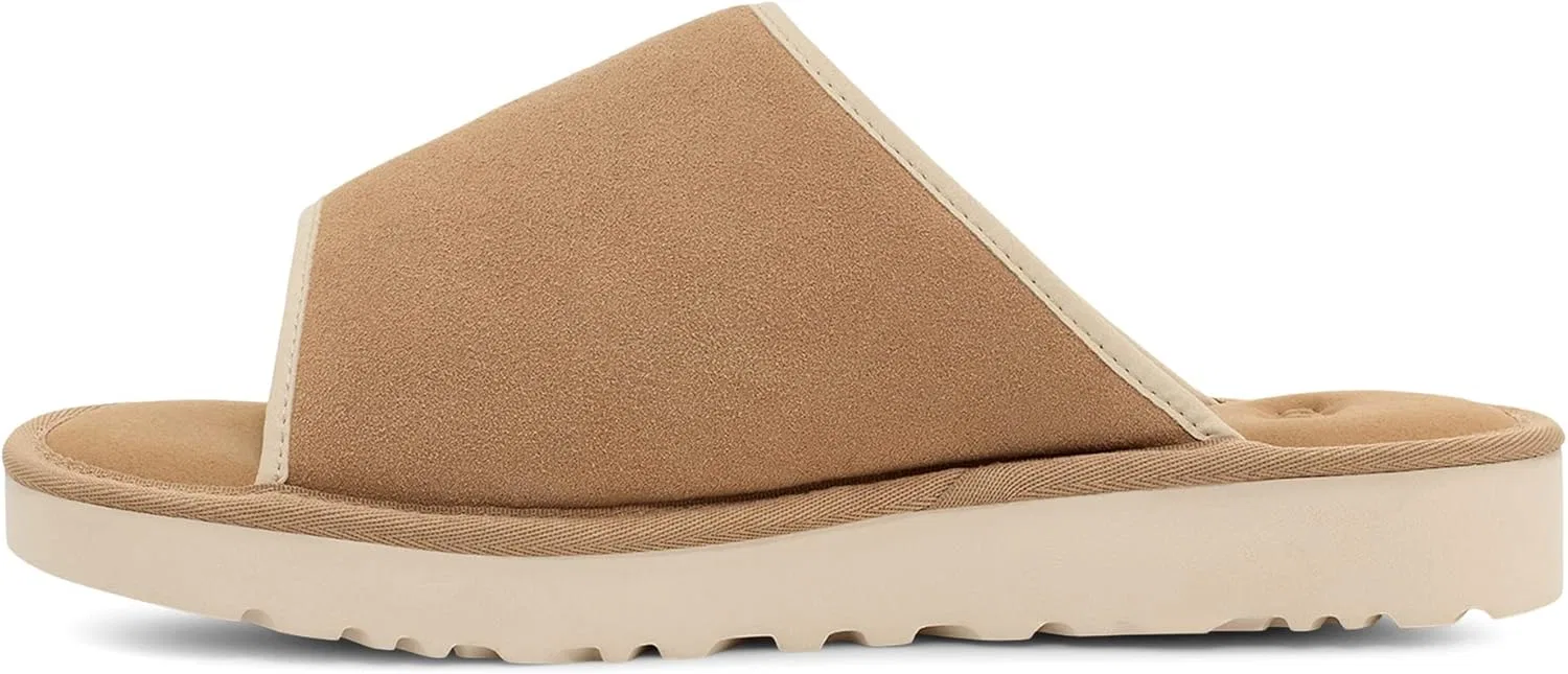 Сандалии женские, вязаные, UGG, песочный/Санторини — фото 4