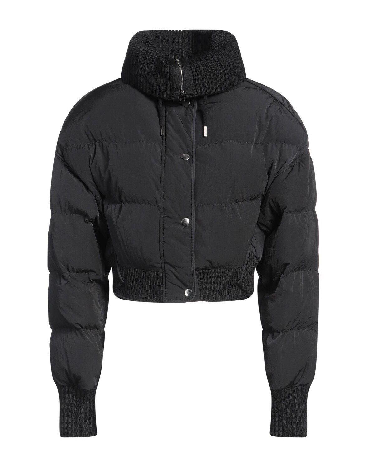 

Пуховик Jacquemus, черный