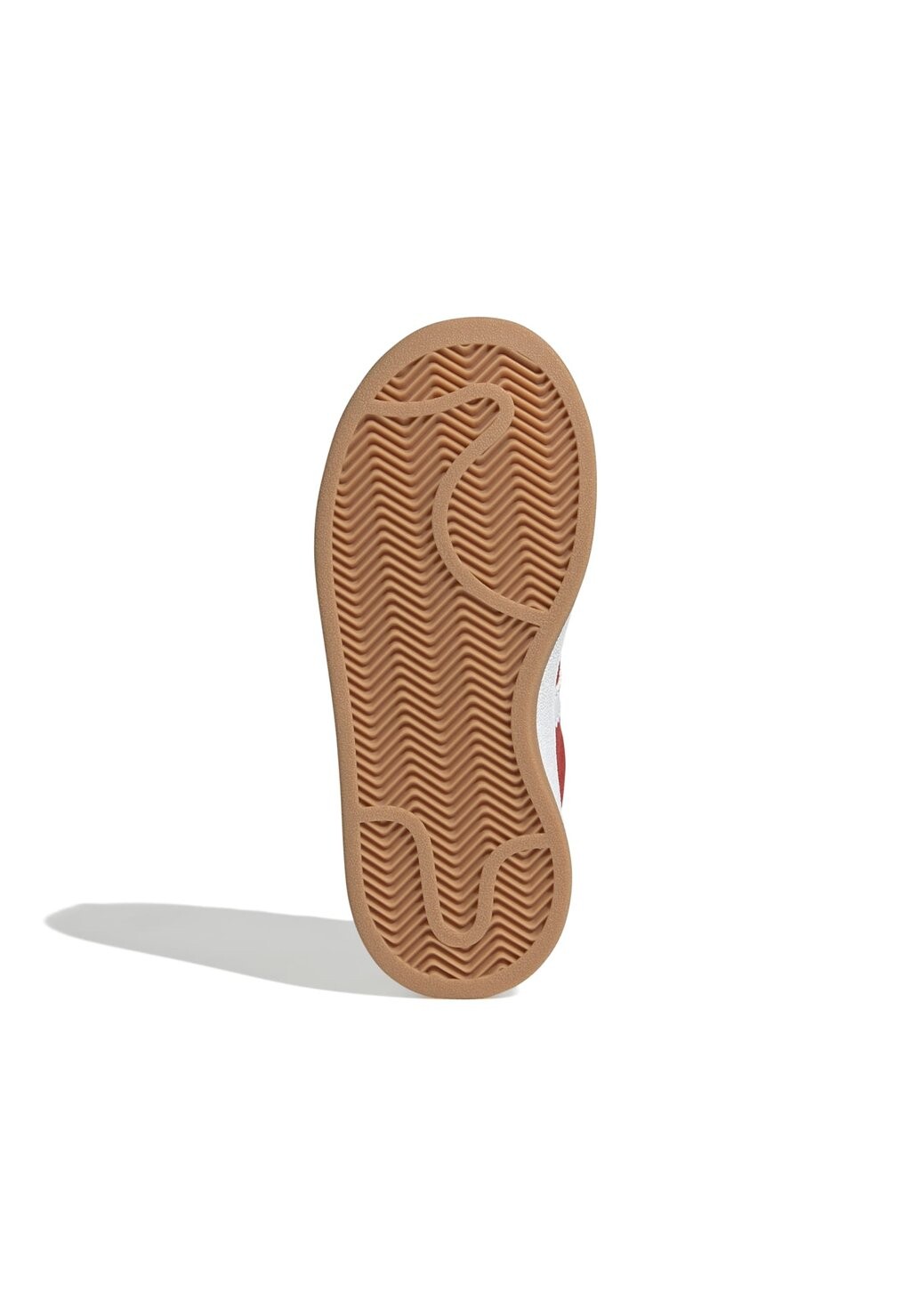 Кроссовки Campus 00S Unisex adidas Originals, лучше алые ftwr белые лучше алые — фото 4