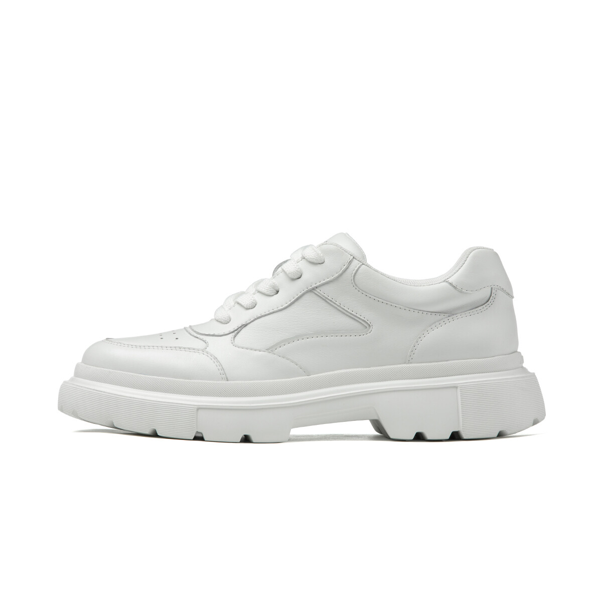 

Кроссовки мужские Lifestyle Shoes Men Low-Top White Aokang