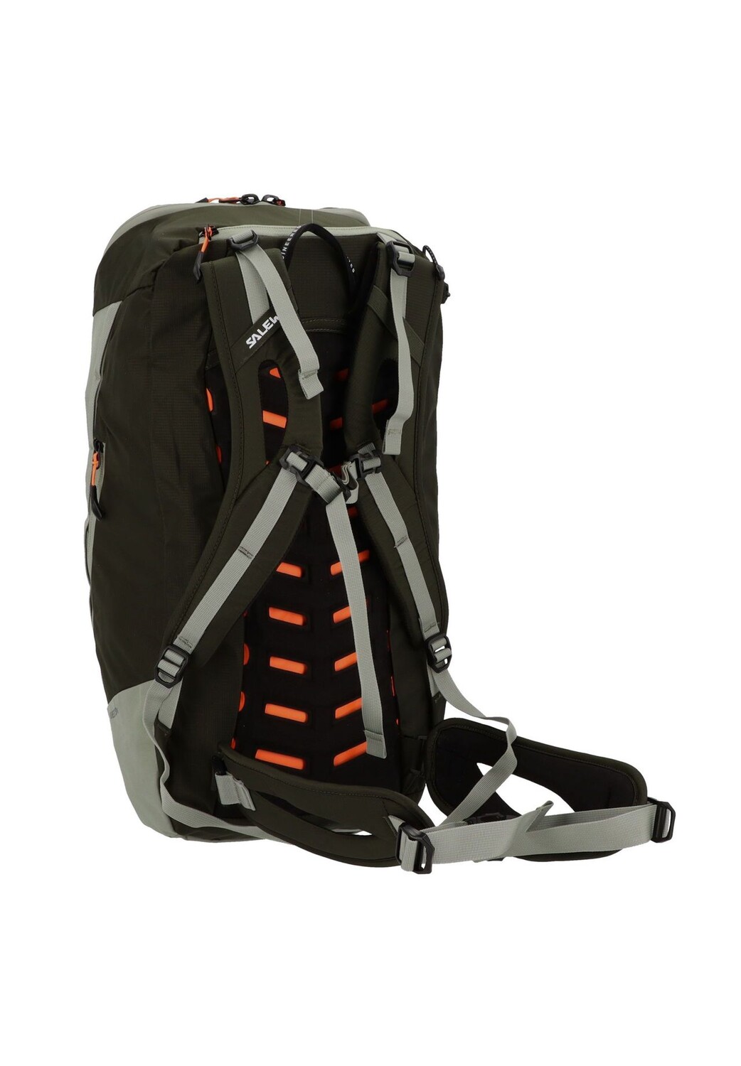 

Рюкзак Puez 23 W 51 см SALEWA, цвет Shadow-Dark Olive