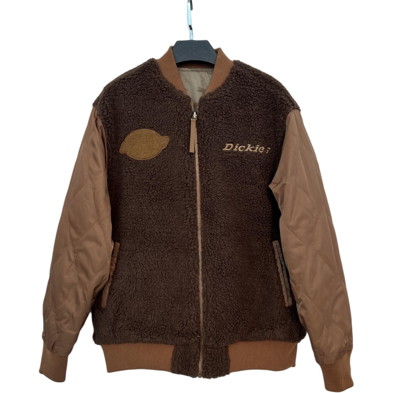 

Куртка унисекс, цвет глубокий хаки Dickies, хаки