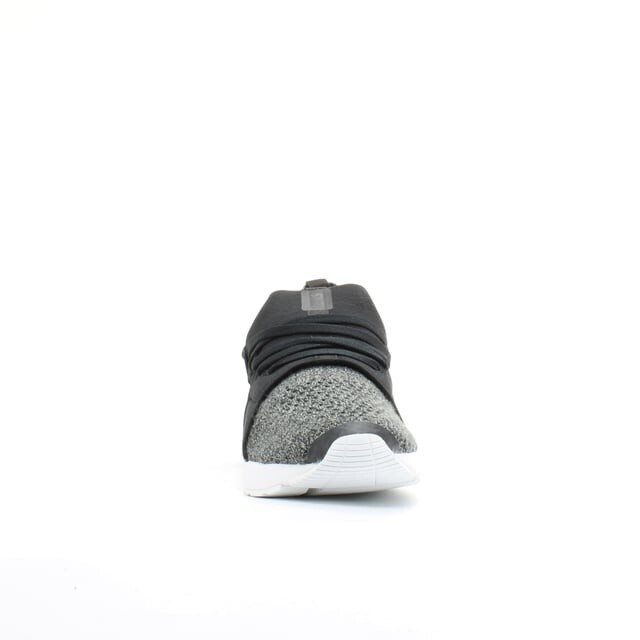 Мужские серые кроссовки Tiger Gel Lyte vs sanze Knit Asics, серый — фото 3