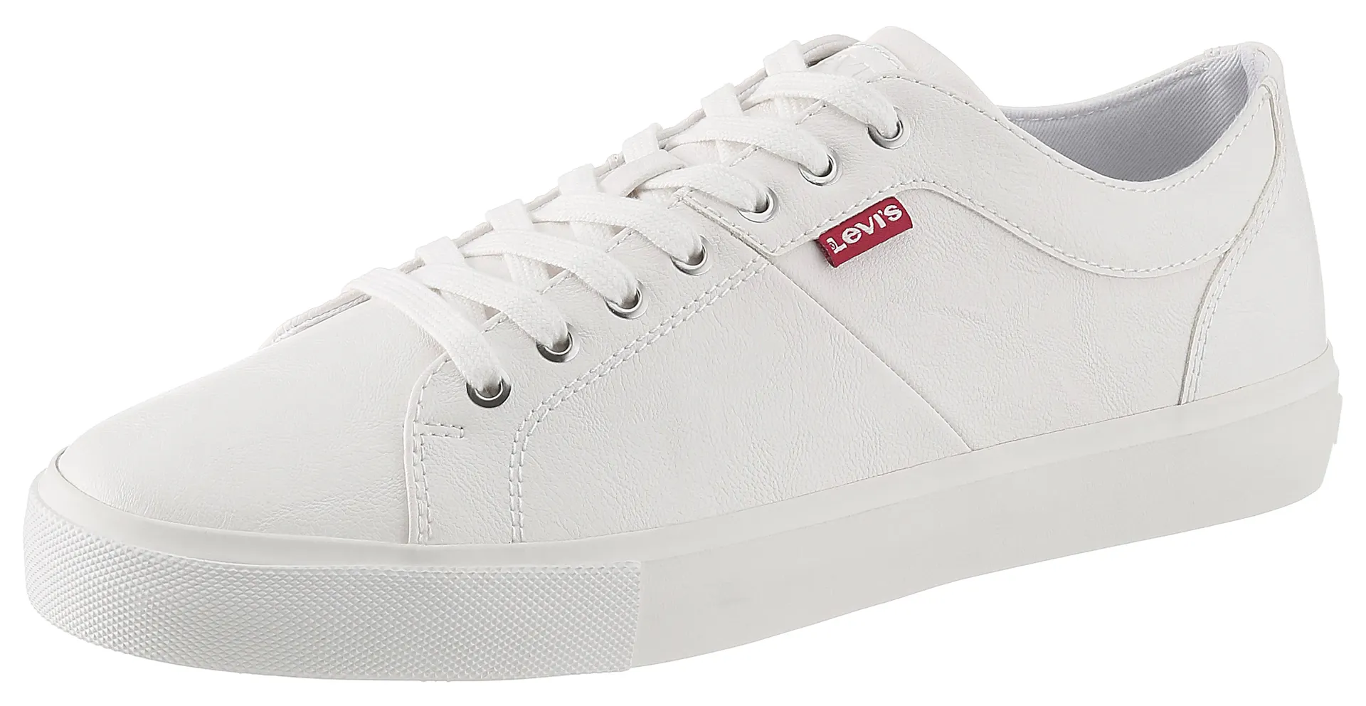 

Кроссовки Levi's "WOODWARD", белый
