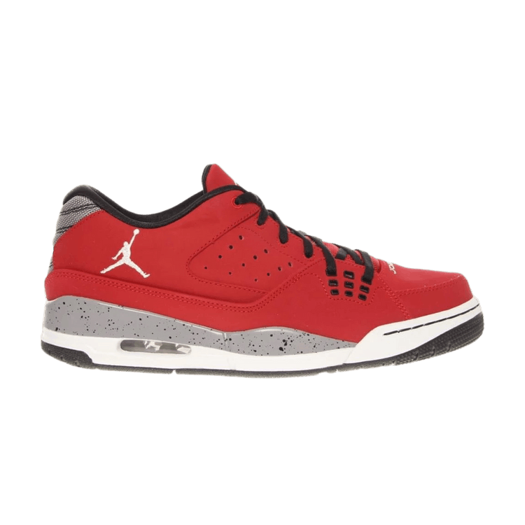 

Кроссовки Jordan SC-1 Low 'Red Grey', красный