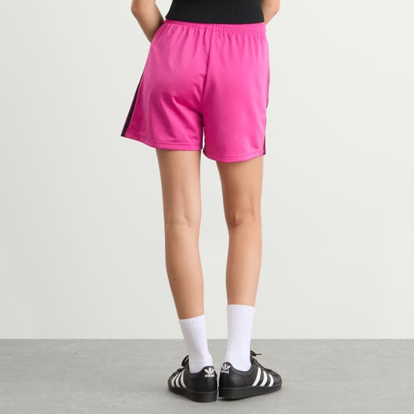 Шорты Firebird Adidas, розовый — фото 3