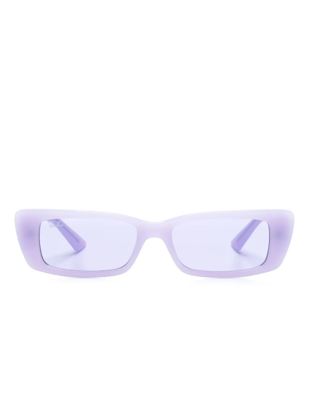 

Солнцезащитные очки Teru Bio-Based в прямоугольной оправе Ray-Ban, фиолетовый