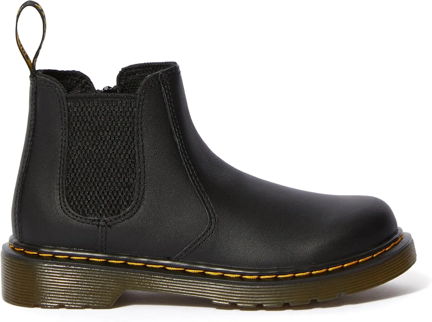 Детские ботинки Dr. Martens Banzai Softy T Unisex Chelsea S, черный — фото 4