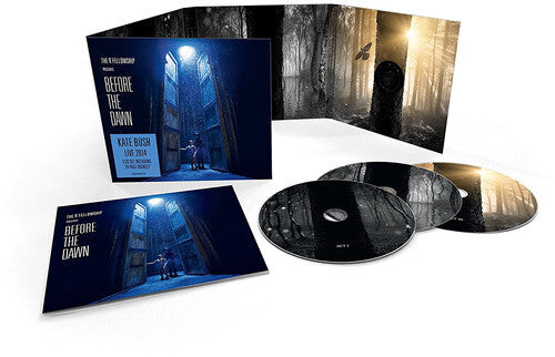 

CD диск Bush, Kate: Before The Dawn