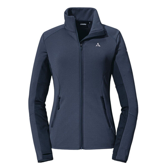 

Флисовая куртка для туристов Schöffel Lodron - Navy Blazer