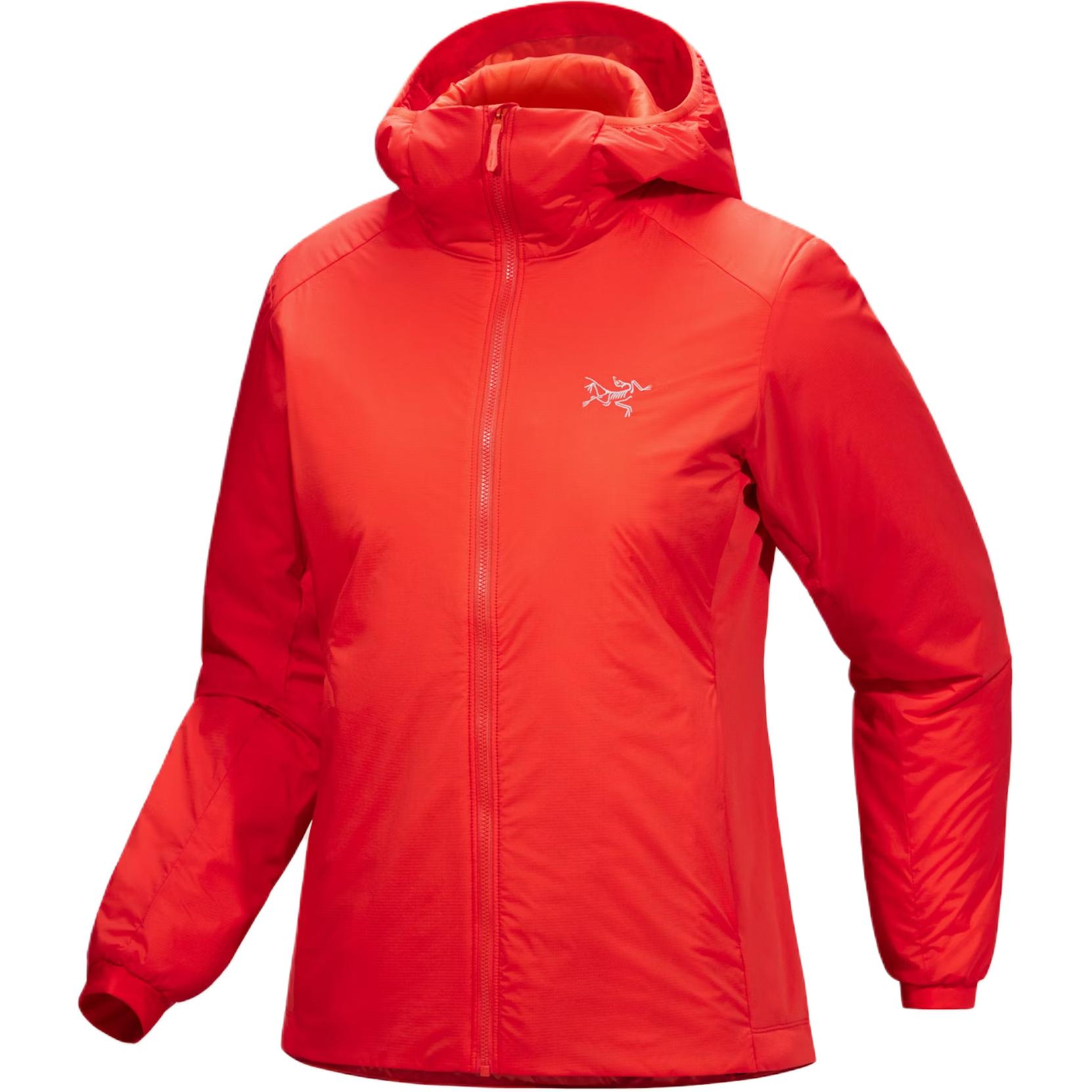

Arcteryx Пуховик ATOM, Dynasty Red/Dynasty