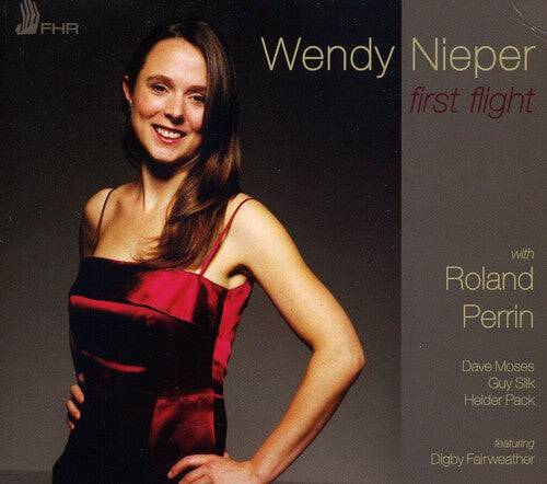 

CD диск Nieper, Wendy: First Flight