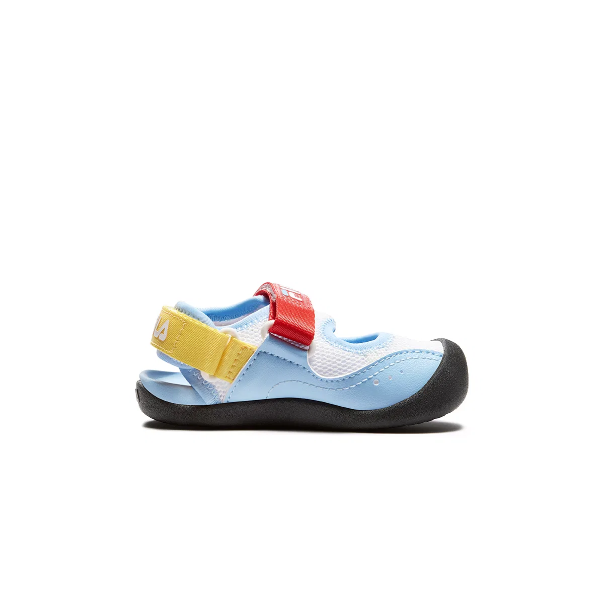Сандалии детские Glowfly FILA KIDS белые/голубые — фото 3