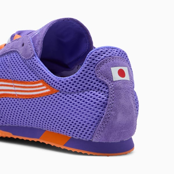 Кроссовки H-Street Track & Field Puma, фиолетовый — фото 3