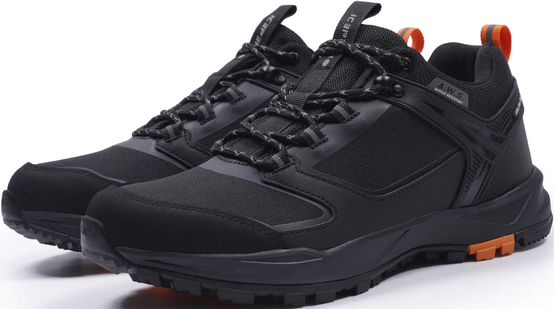 

Кроссовки Icepeak "AGADIR 2 MR", черный
