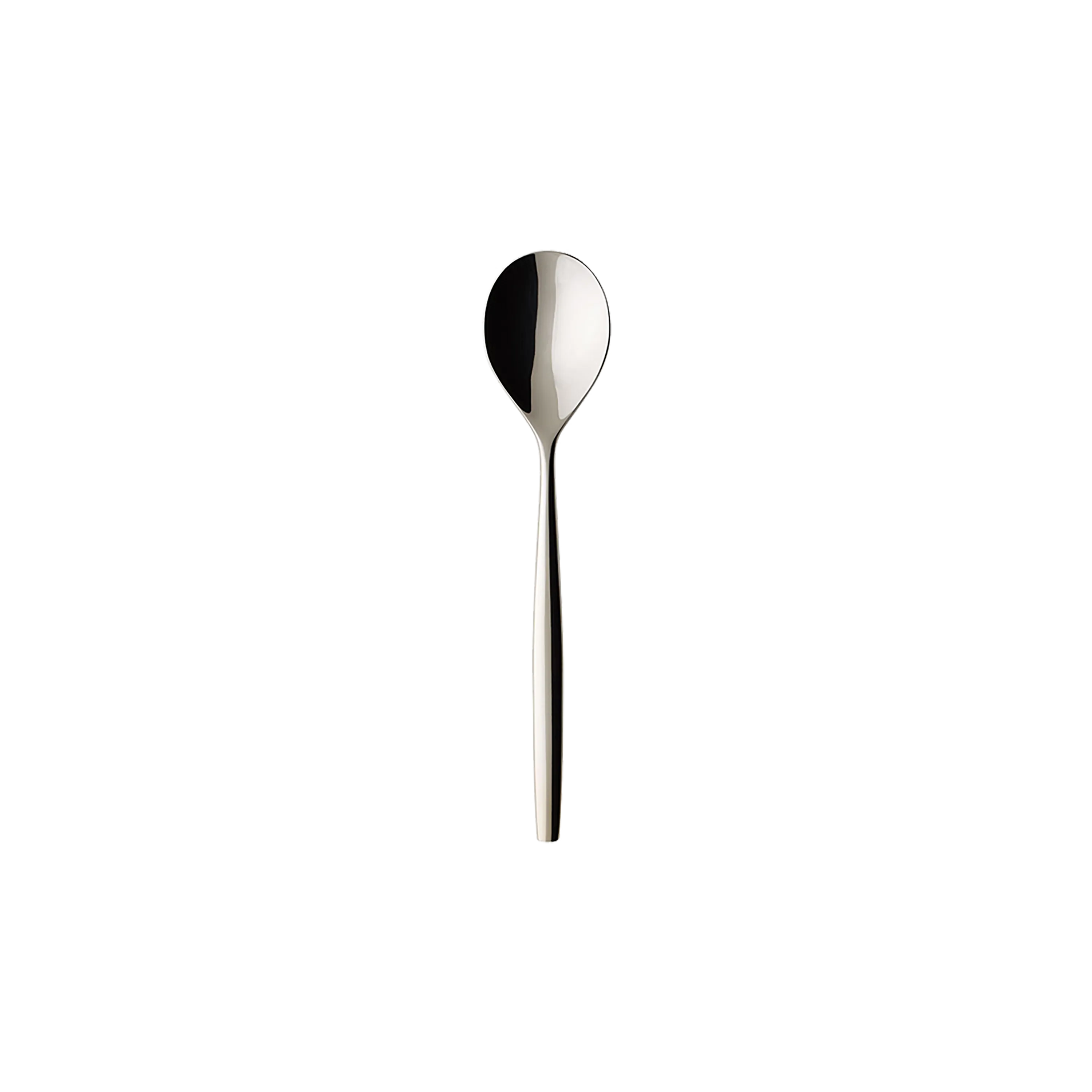 

Десертная ложка MetroChic Villeroy & Boch Signature, цвет Edelstahl