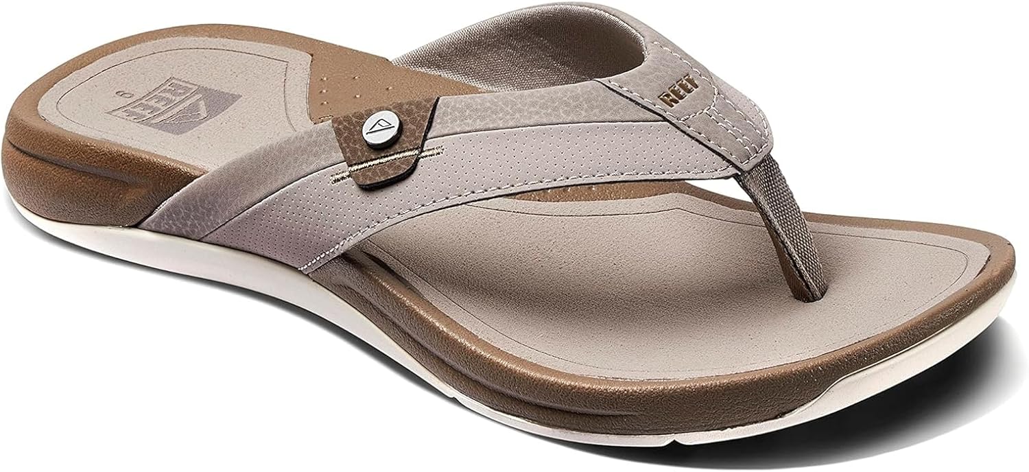 

Мужские сандалии REEF Pacific, Taupe/Fossil