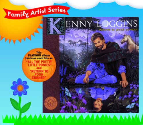 

CD диск Loggins, Kenny: Return to Pooh Corner