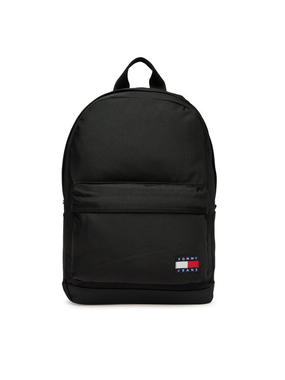 

Рюкзак Tjm Ess Daily Dome Backpack AM0AM13400 Tommy Jeans, черный