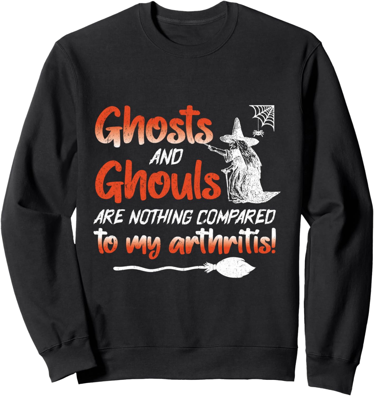 

Забавный костюм на Хэллоуин для взрослых, мужчин и женщин, толстовка, черная Funny Halloween Elder Designs..., Черный, Забавный костюм на Хэллоуин для взрослых, мужчин и женщин, толстовка, черная Funny Halloween Elder Designs...