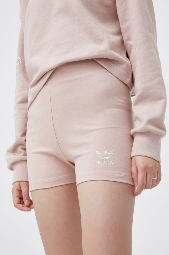 

Шорты HF9202 adidas Originals, коричневый