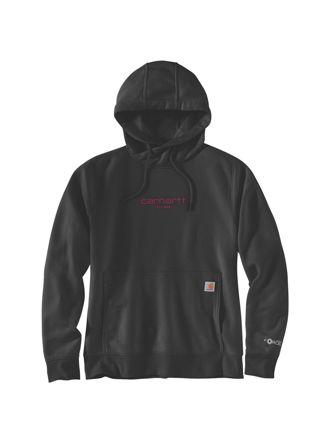 

Толстовка CARHARTT, черный