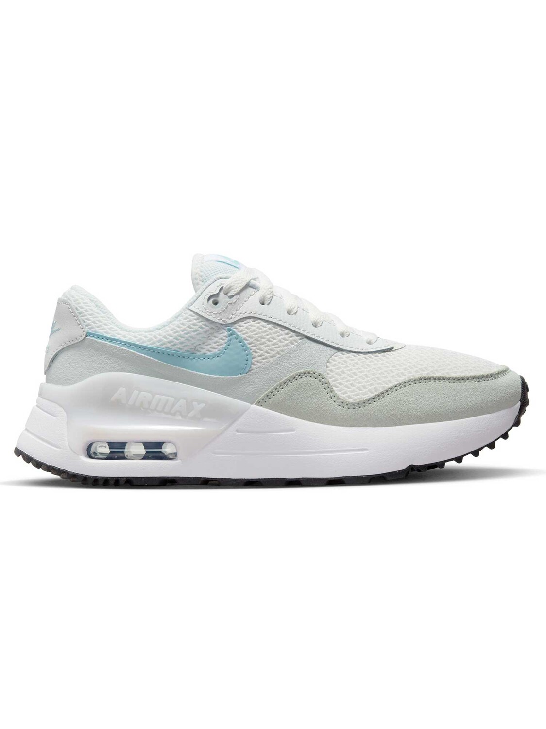 

Кроссовки Nike W AIR MAX SYSTM, белый