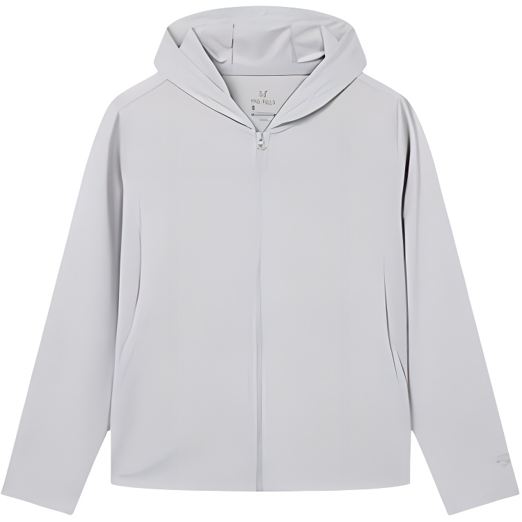 

361° Женская одежда для защиты от солнца с UV-защитой, свежая и прохладная, цвет gray