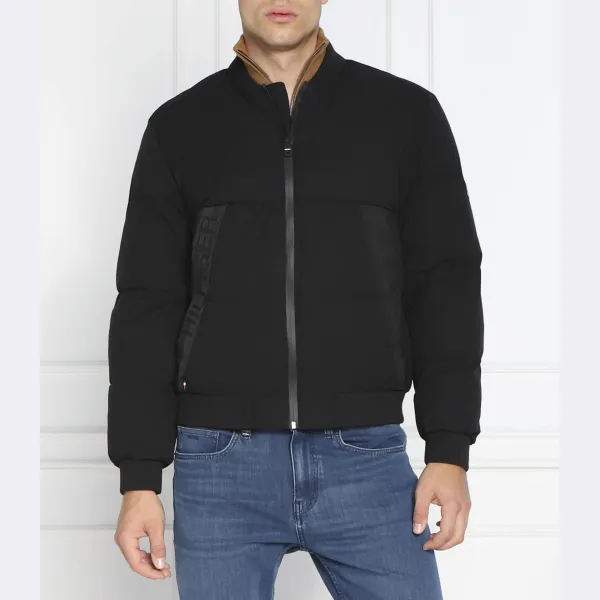 

Куртка стандартного кроя Tommy Hilfiger, черный