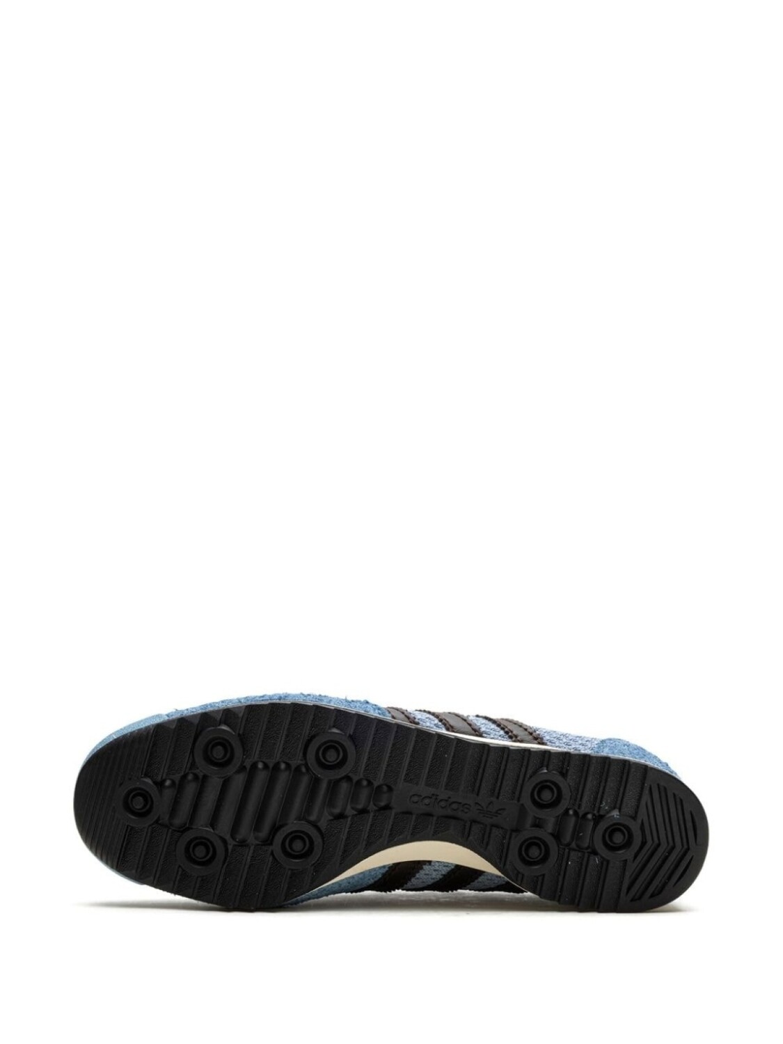 Adidas кроссовки adidas x Wales Bonner SL76 "Ash Blue", синий — фото 4