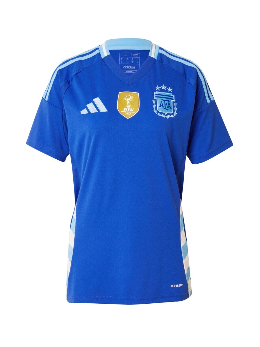 

Джерси ADIDAS PERFORMANCE Jersey Argentina 24 Away, цвет Blue/Pastel blue