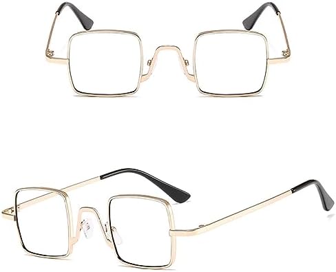 

Винтажные солнцезащитные очки для женщин и мужчин, маленькая металлическая оправа, красные солнцезащитные очки, женские очки для вождения, защита от ультрафиолета UV400 MTZJH, 8