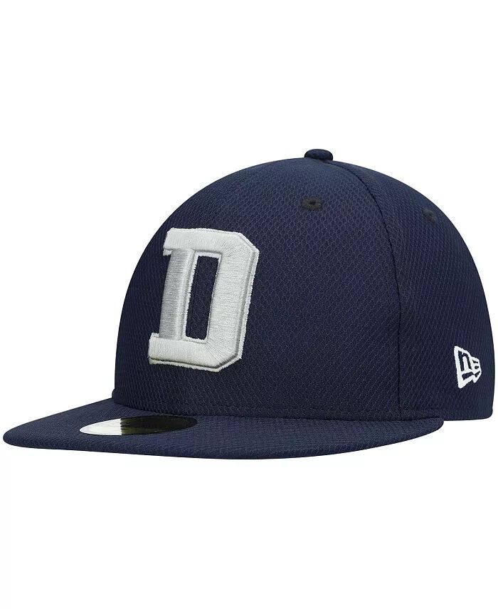 

Мужская темно-синяя кепка Dallas Cowboys Coach D 59FIFTY Fitted New Era