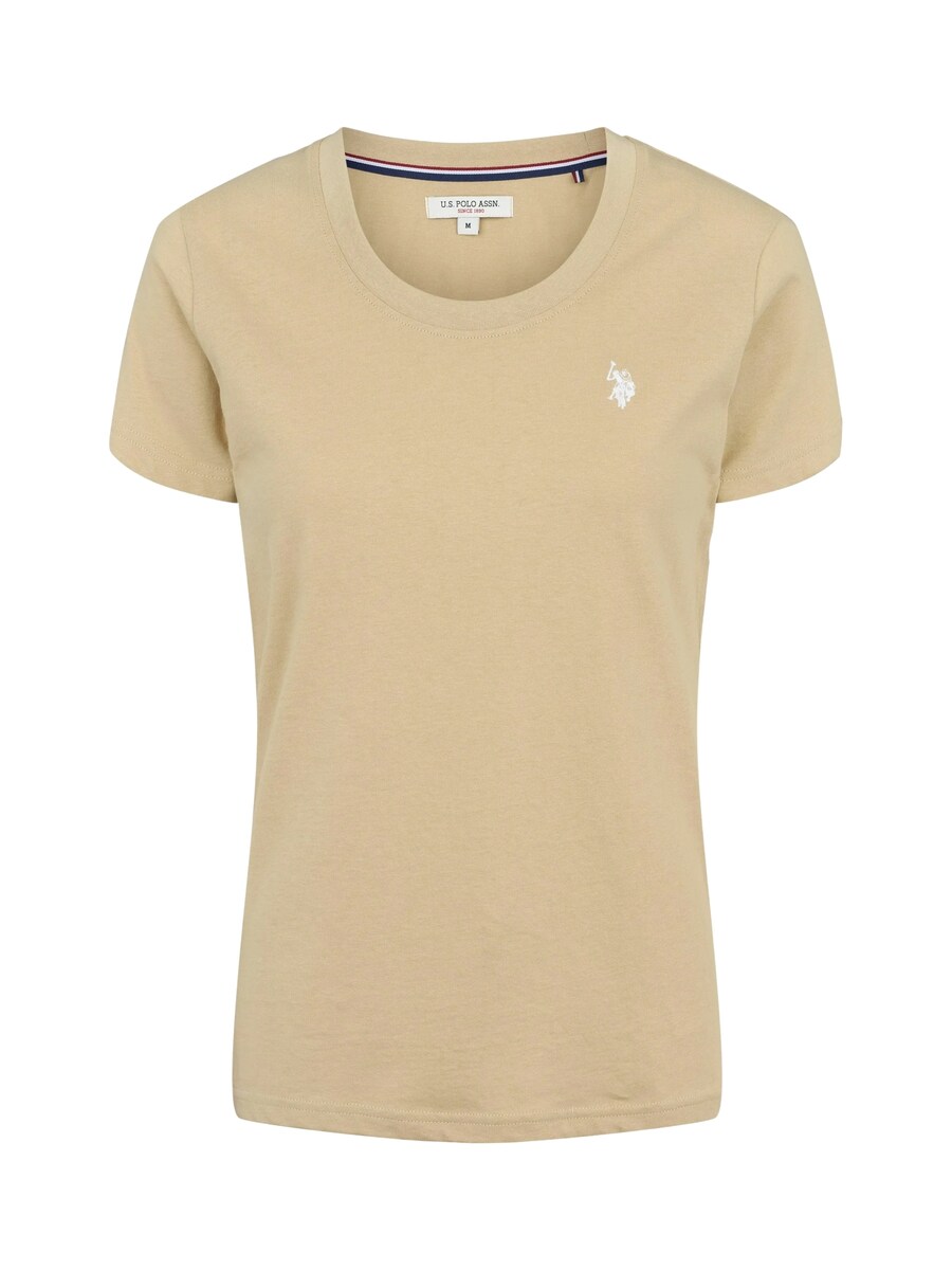 

Рубашка U.S. POLO ASSN. Amy, кремовый