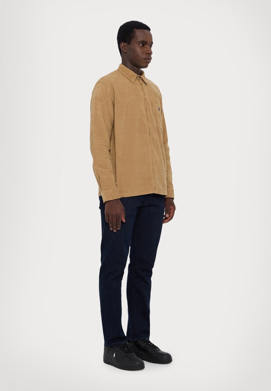 

Рубашка OSACA LONG SLEEVED SPORT SHIRT Polo Ralph Lauren, бронза