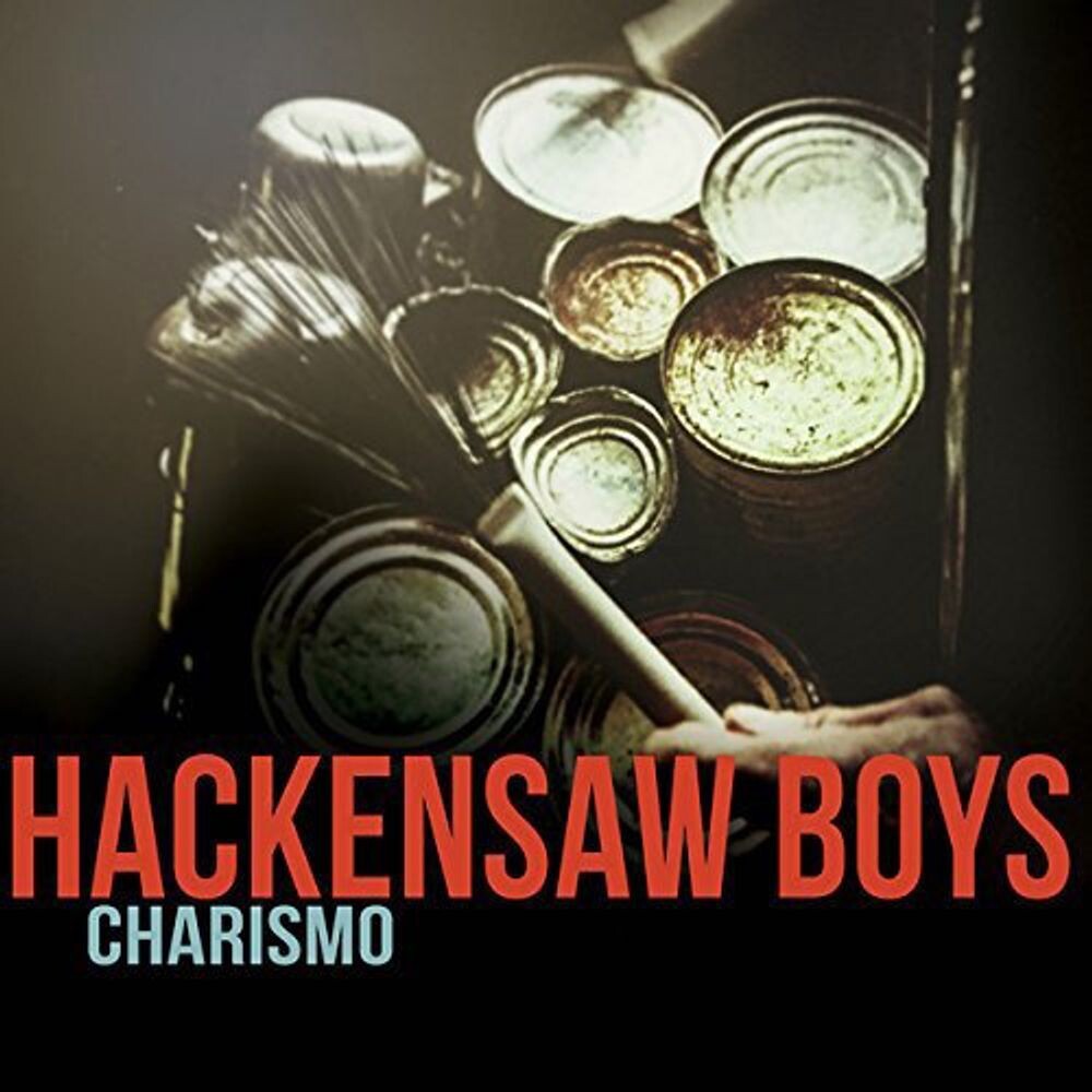 

Диск CD Charismo - Hackensaw Boys