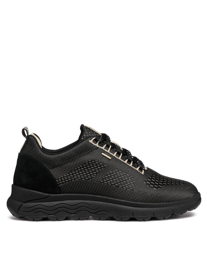 

Кроссовки Geox D Spherica 4X4 B Abx D2626C 06K22 C9999 Negro, черный