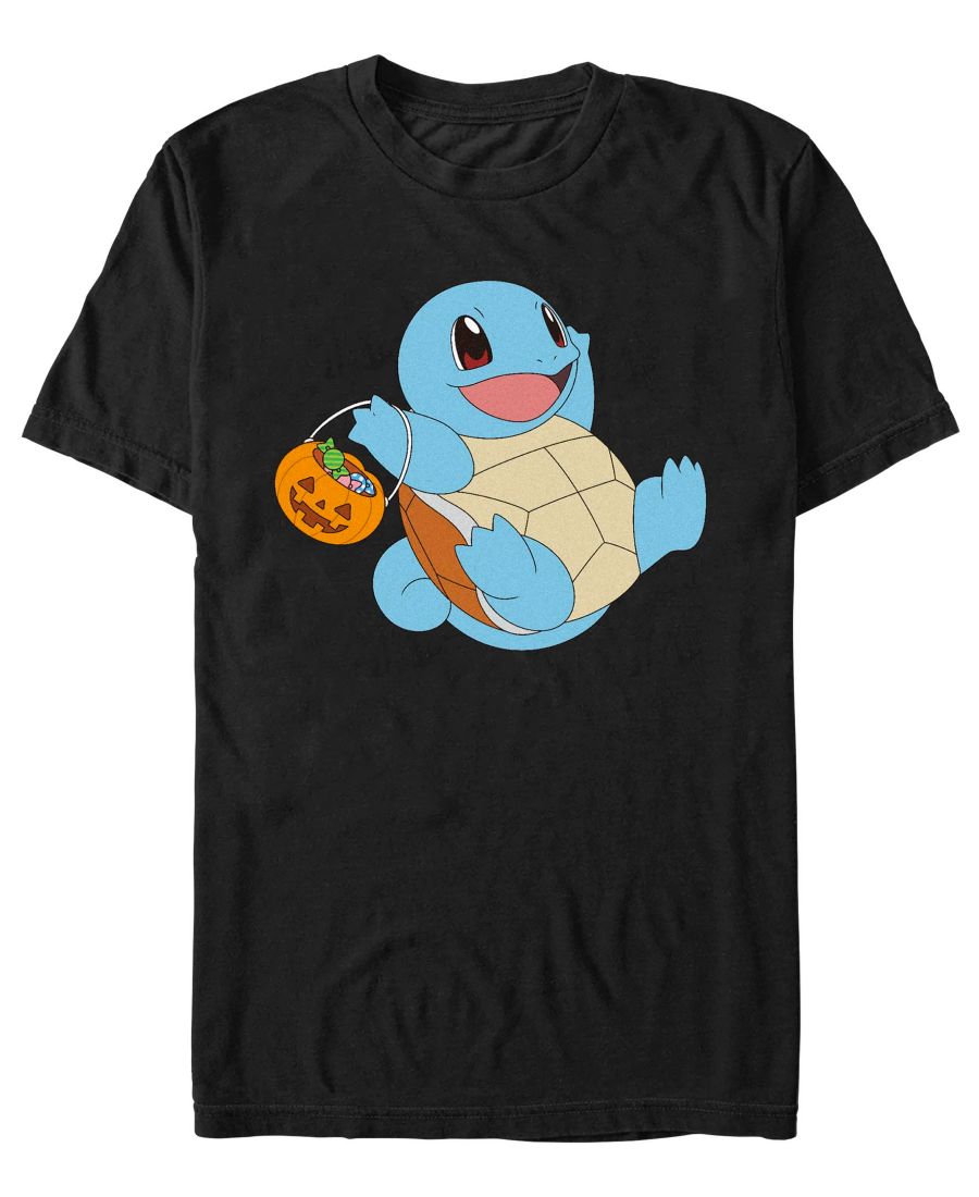 

Мужская футболка с круглым вырезом Pokémon Fifth Sun, Black, Черный, Мужская футболка с круглым вырезом Pokémon Fifth Sun, Black