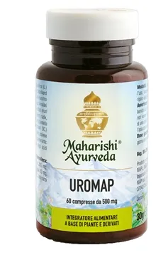 

Уромап 60 таблеток Maharishi Ayurveda