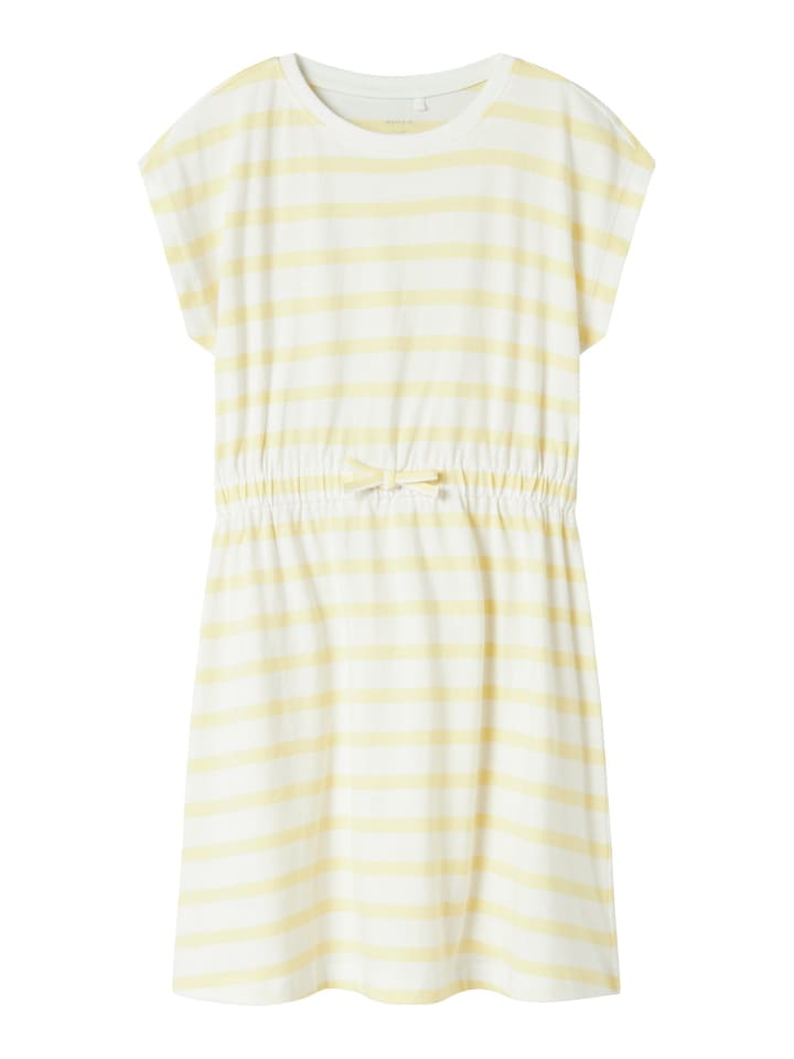 

Платье name it, цвет pastel yellow