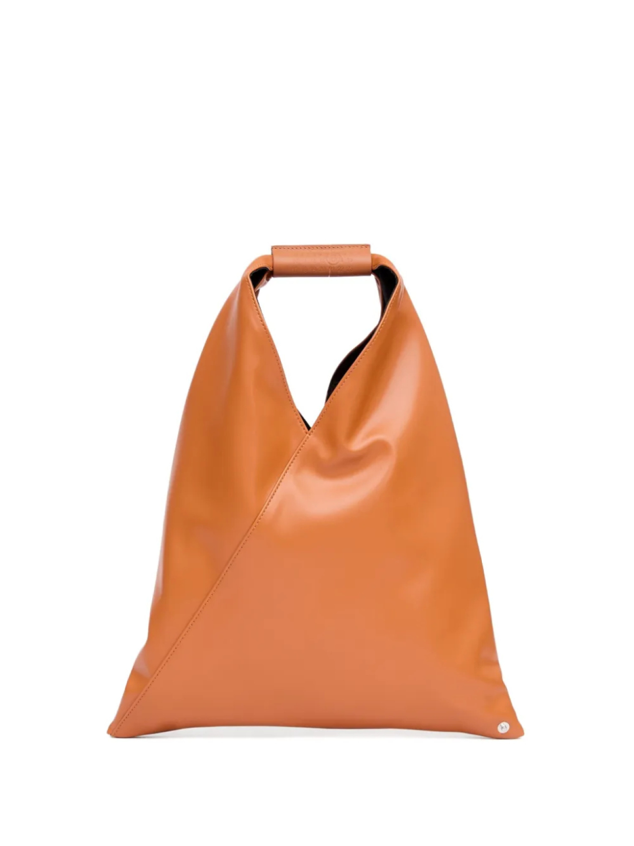 

MM6 Maison Margiela маленькая сумка-тоут Japanese, оранжевый