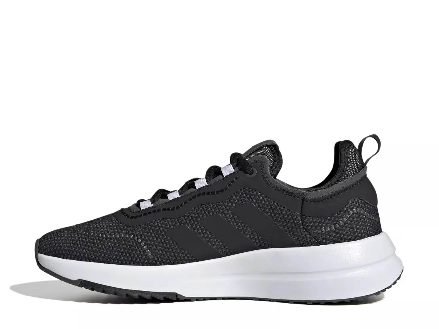 Женские кроссовки Fukasa Run Adidas, Black/White — фото 2
