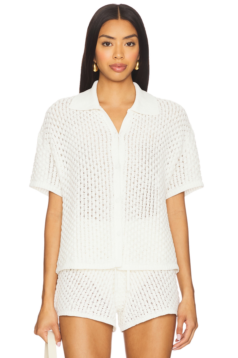 

Женский топ Hannah от Solid & Striped, brule