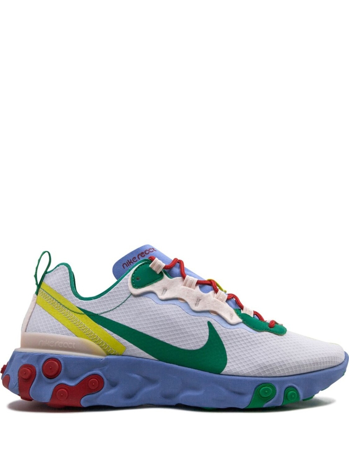 

Кроссовки React Element 55 SE Nike, белый