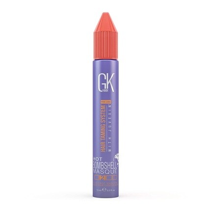 

Маска Gkhair Hot Bombshell 15мл, Global Keratin
