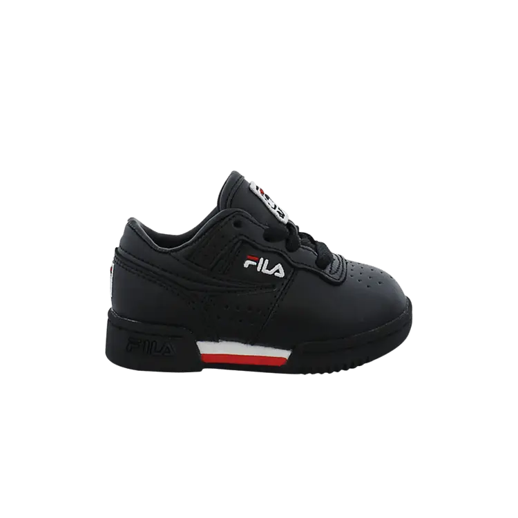 

Кроссовки Fila Fitness Infant 'Black', черный