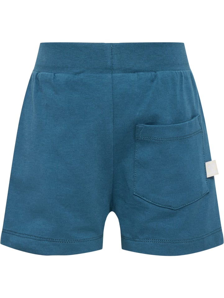 Hummel Шорты с регулируемой талией для мальчиков, Hmldream, цвет BLUE CORAL — фото 2